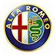 Emblemas Alfa Romeo Giulia GTA Junior