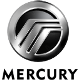 Emblemas Mercury Custom