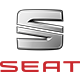Emblemas seat LEON 1 8 TURBO TS